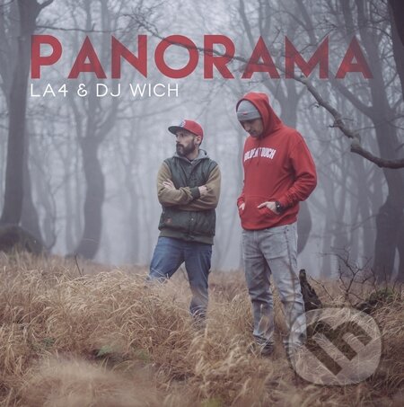 LA4 & DJ Wich: Panorama - LA4 & DJ Wich, Warner Music, 2014