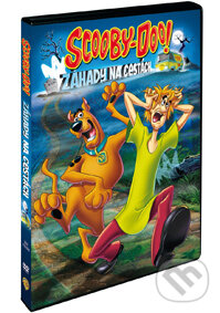 Scooby-Doo: Záhady na cestách DVD, Magicbox, 2012