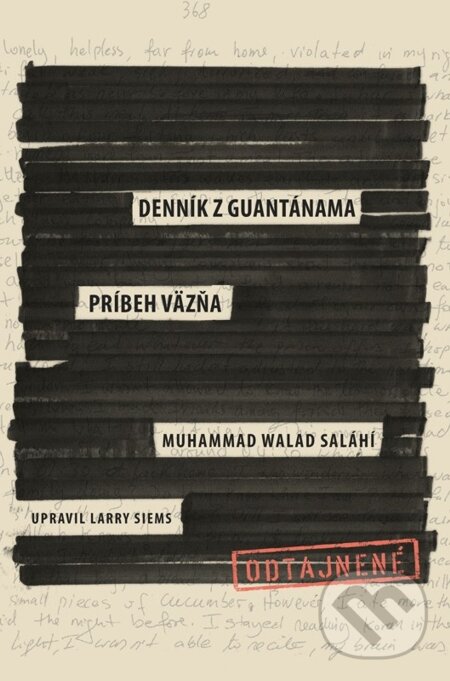 E-kniha: Denník z Guantánama (Larry Siems a Muhammad Walad Saláhí). Tatran, 2015