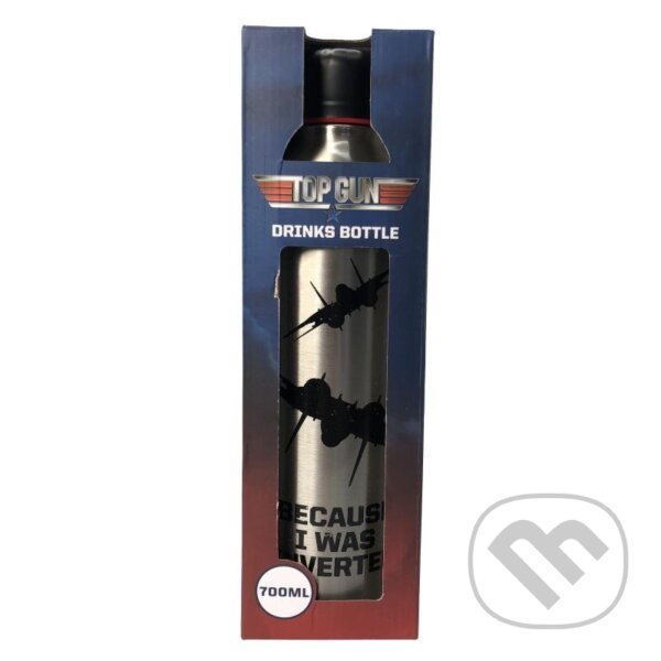 Levně Top Gun fľaša nerezová 700 ml