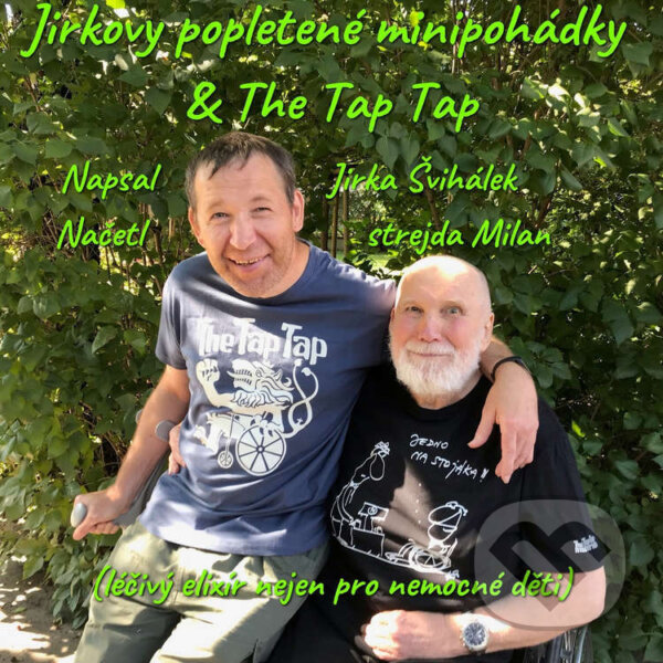 Kniha Jirkovy popletené minipohádky