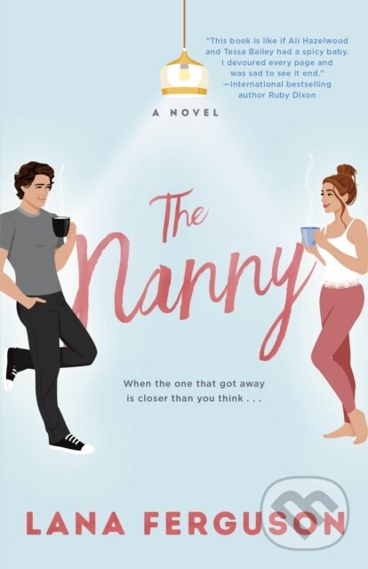 E-kniha: The Nanny (Lana Ferguson). Penguin Books, 2023