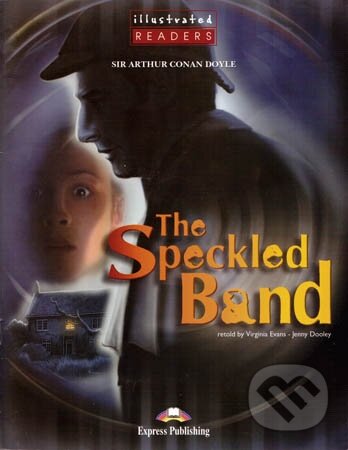 Levně Illustrated Readers 2 A2 - The Speckled Band - kniha z kategorie Jazykové učebnice a slovníky