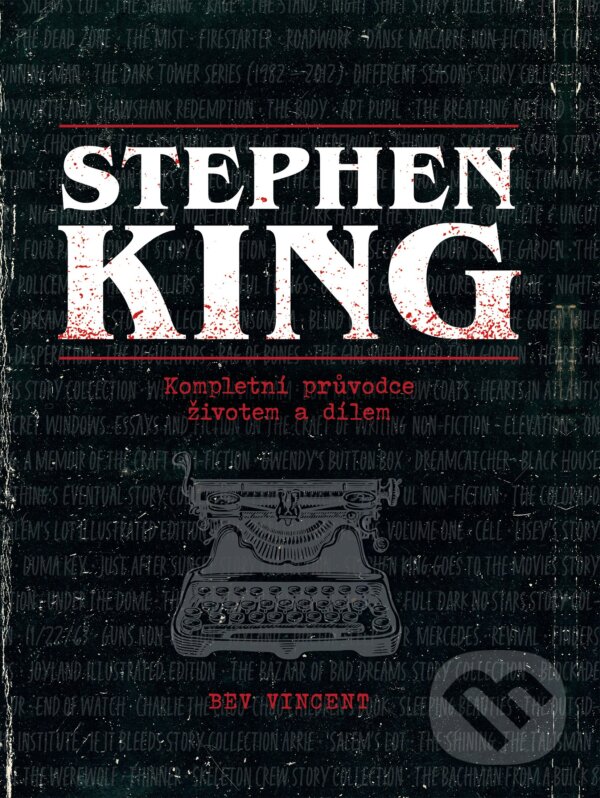 Stephen King - Bev Vincent, Pangea, 2023