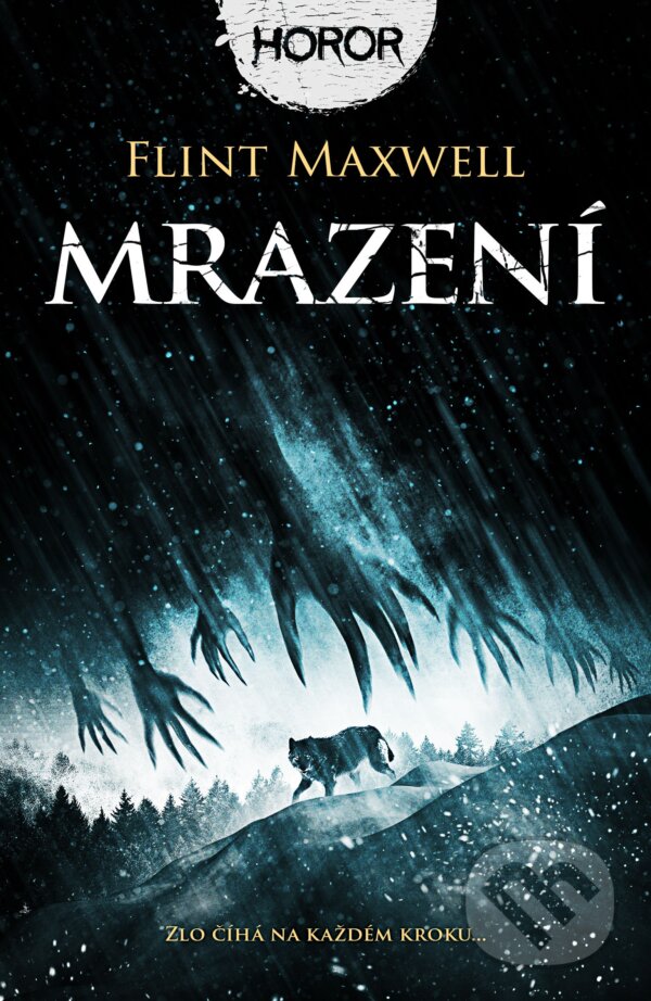 Kniha: Mrazení (Flint Maxwell). Fobos, 2023