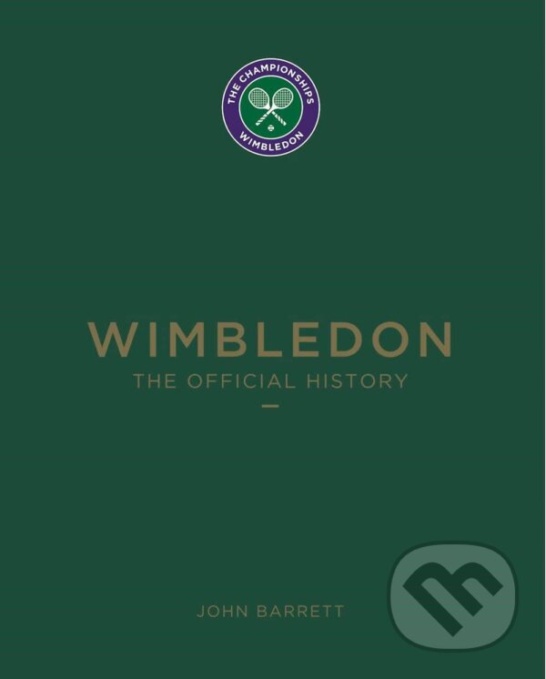 Kniha Wimbledon