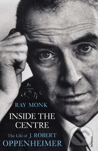 E-kniha: Inside The Centre (Ray Monk). Random House, 2012