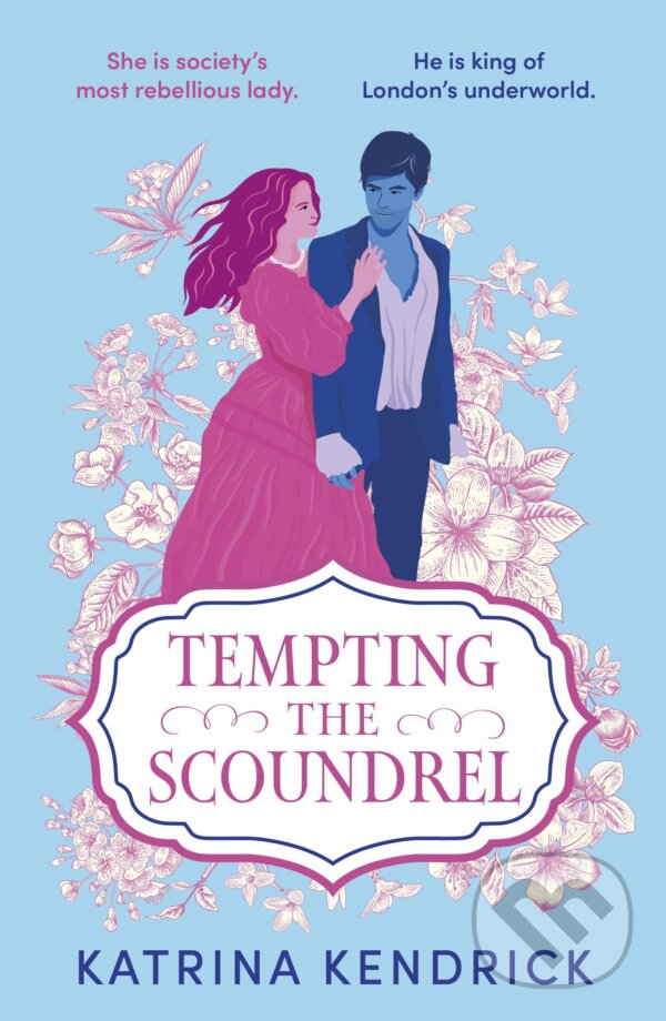 Levně Tempting the Scoundrel - Katrina Kendrick - kniha z kategorie Beletria