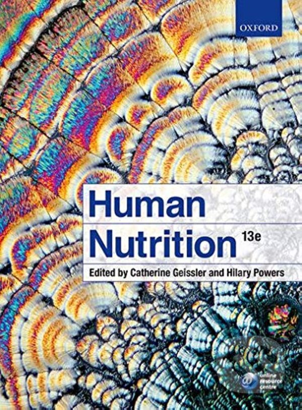 Kniha: Human Nutrition (OUP Oxford). OUP Oxford, 2017