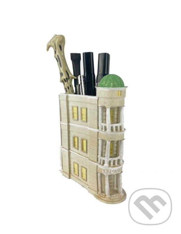 Harry Potter držák na tužky Gringotova banka