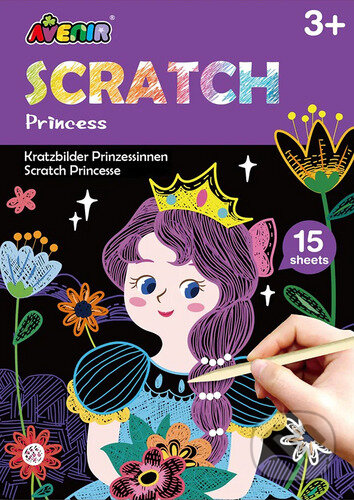 Scratch: Princess, Avenir, 2023