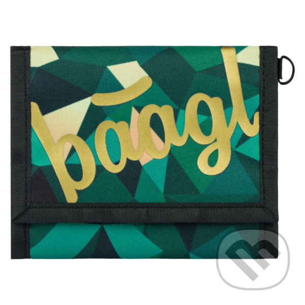 Levně Peněženka Baagl Skate Polygon