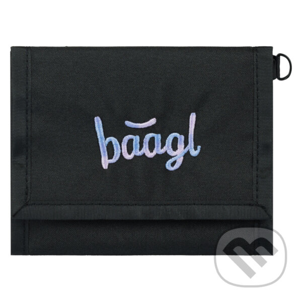 Levně Peněženka Baagl Metallic Holo