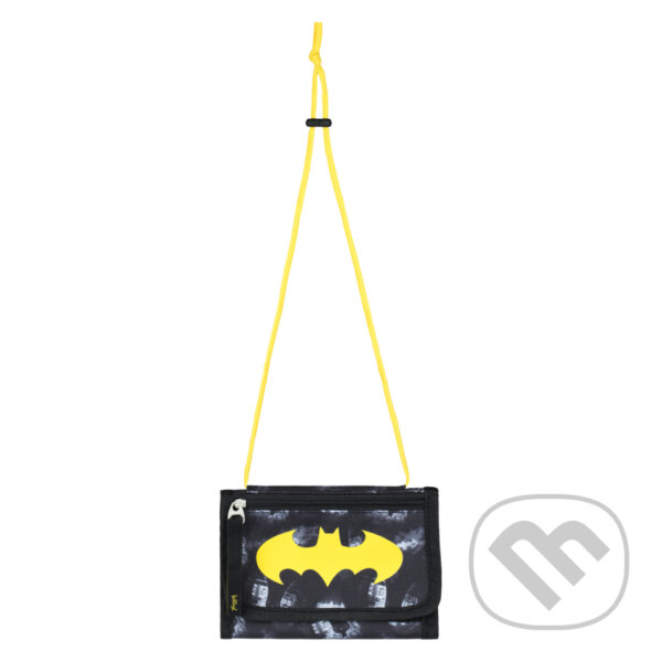 Levně Peněženka na krk Baagl Batman Dark City
