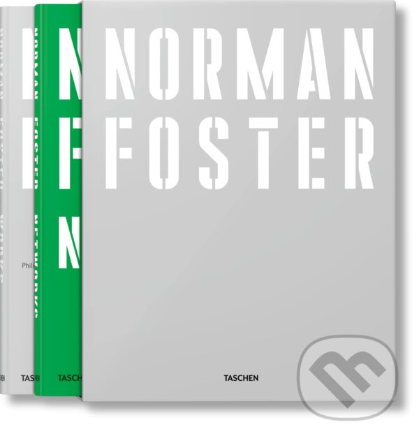 Levně Norman Foster - Norman Foster (Ilustrátor) - kniha z kategorie Architektúra