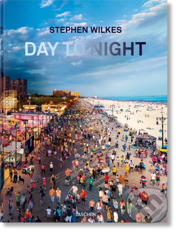 Stephen Wilkes. Day to Night koupíte na Martinus.cz