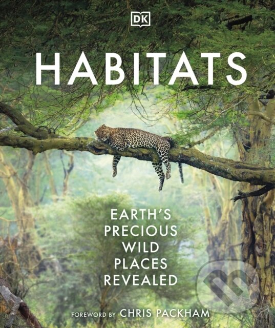 Kniha Habitats