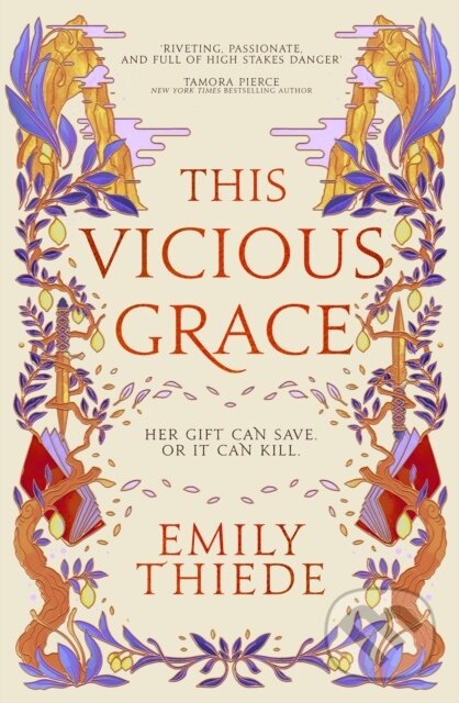 Levně This Vicious Grace - Emily Thiede - kniha z kategorie Fantasy