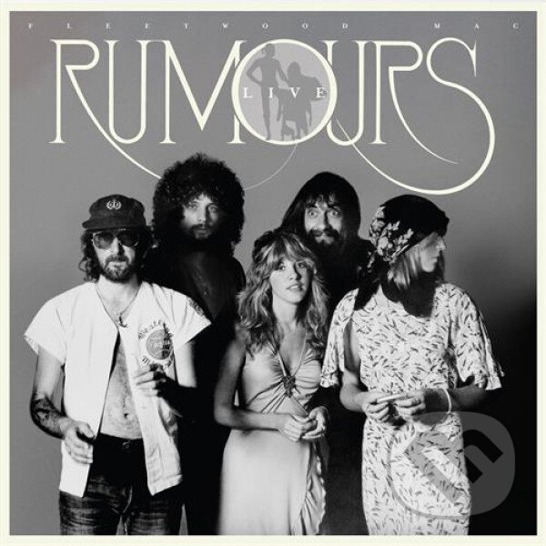 Levně Fleetwood Mac: Rumours Live LP (2 LP) - Fleetwood Mac