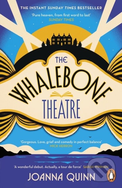The Whalebone Theatre koupíte na Martinus.cz