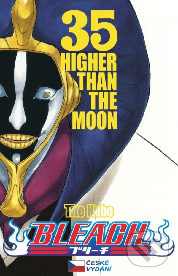 Levně Bleach 35 (Higher Than The Moon) - Tite Kubo - kniha z kategorie Komiksy