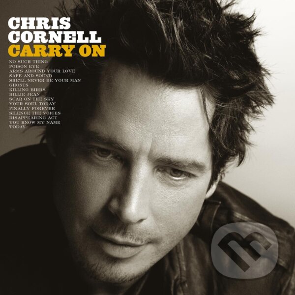 Hudobné CD: Chris Cornell: Carry On (Hudobné albumy)