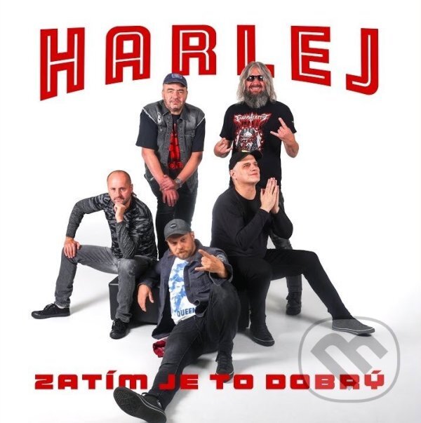 Levně Harlej: Zatim Je To Dobry - Harlej