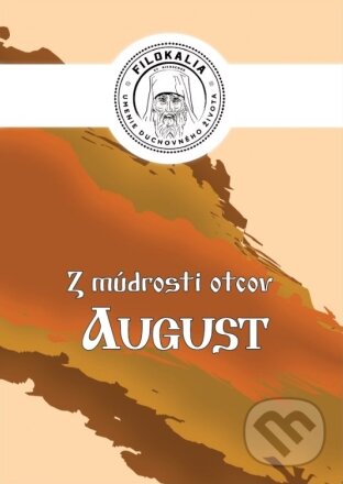 Kniha Z múdrosti otcov – August