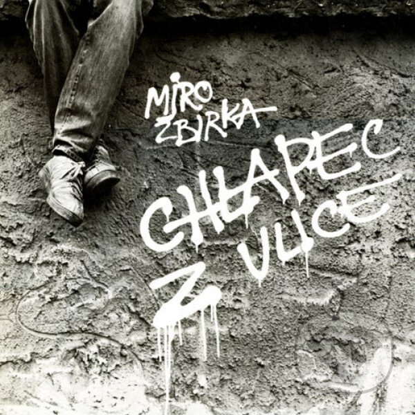 Levně Miroslav Žbirka: Chlapec z ulice LP - Miroslav Žbirka