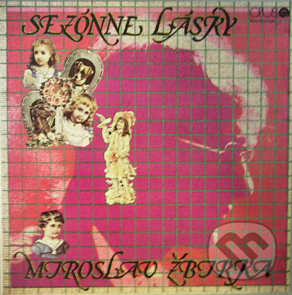 Levně Miroslav Žbirka: Sezónne lásky LP - Miroslav Žbirka
