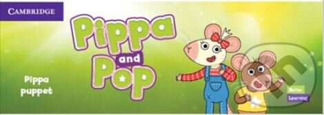 Levně Pippa and Pop 1 - Puppet