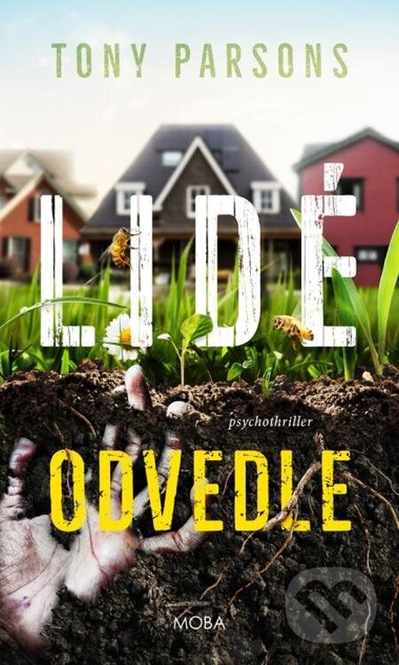 E-kniha: Lidé odvedle (Tony Parsons)