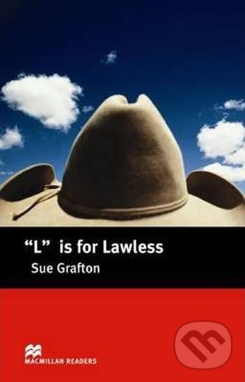 Levně Macmillan Readers Intermediate: L is for Lawless - Sue Grafton - kniha z kategorie Jazykové učebnice a slovníky