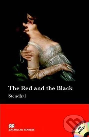 Kniha: Macmillan Readers Intermediate: The Red & the Black (MacMillan)