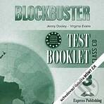 Audiokniha: Blockbuster 3 - Test Booklet CD (Jenny Dooley a Virginia Evans)