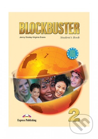 Kniha Blockbuster 1 - Student´s Book