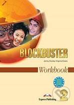 Levně Blockbuster 1 - Workbook - Jenny Dooley, Virginia Evans - kniha z kategorie Jazykové učebnice a slovníky