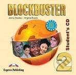 Levně Blockbuster 2 - Student´s CD - Jenny Dooley, Virginia Evans - audiokniha z kategorie Jazykové učebnice a slovníky