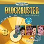 Levně Blockbuster 3 - DVD-Rom - Jenny Dooley, Virginia Evans - audiokniha z kategorie Jazykové učebnice a slovníky