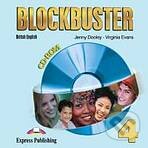Levně Blockbuster 4 - Class CD (4) - Jenny Dooley, Virginia Evans - audiokniha z kategorie Jazykové učebnice a slovníky