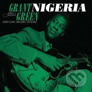 Levně Grant Green: Nigeria LP - Grant Green