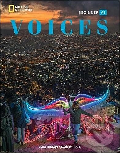 Levně Voices Beginner - Student's Book - kniha z kategorie Jazykové učebnice a slovníky