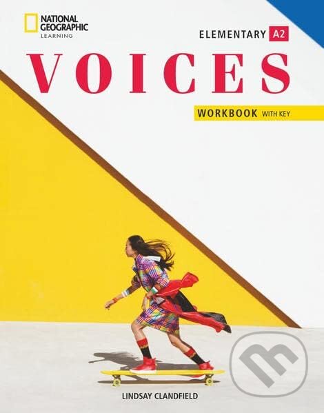 Levně Voices Elementary - Workbook with Answer Key - kniha z kategorie Jazykové učebnice a slovníky