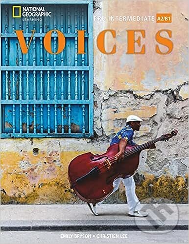 Levně Voices Pre-intermediate - Student's Book - kniha z kategorie Jazykové učebnice a slovníky