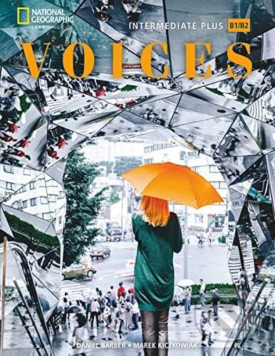 Levně Voices Intermediate - Student's Book - kniha z kategorie Jazykové učebnice a slovníky