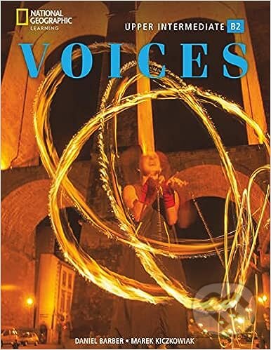 Levně Voices Upper-intermediate - Student's Book - kniha z kategorie Jazykové učebnice a slovníky