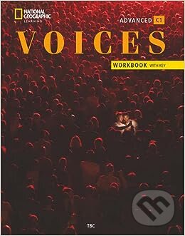 Kniha: Voices Advanced - Workbook with Answer (National Geographic Society)