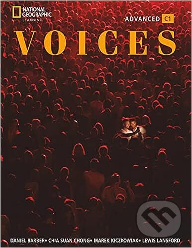 Levně Voices Advanced - Student's Book - kniha z kategorie Jazykové učebnice a slovníky