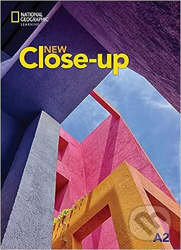 Kniha: New Close-up A2 - Student's Book (National Geographic Society). National Geographic Society