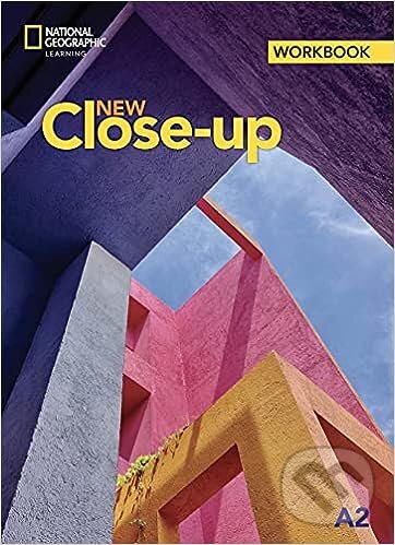Kniha: New Close-up A2 - Workbook (National Geographic Society)
